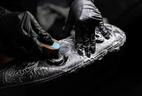 Tratament piele si vinil